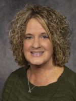 Pogue Erin Student Coordinator