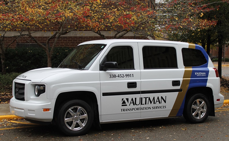 Aultman Hospital Transportation Outreach