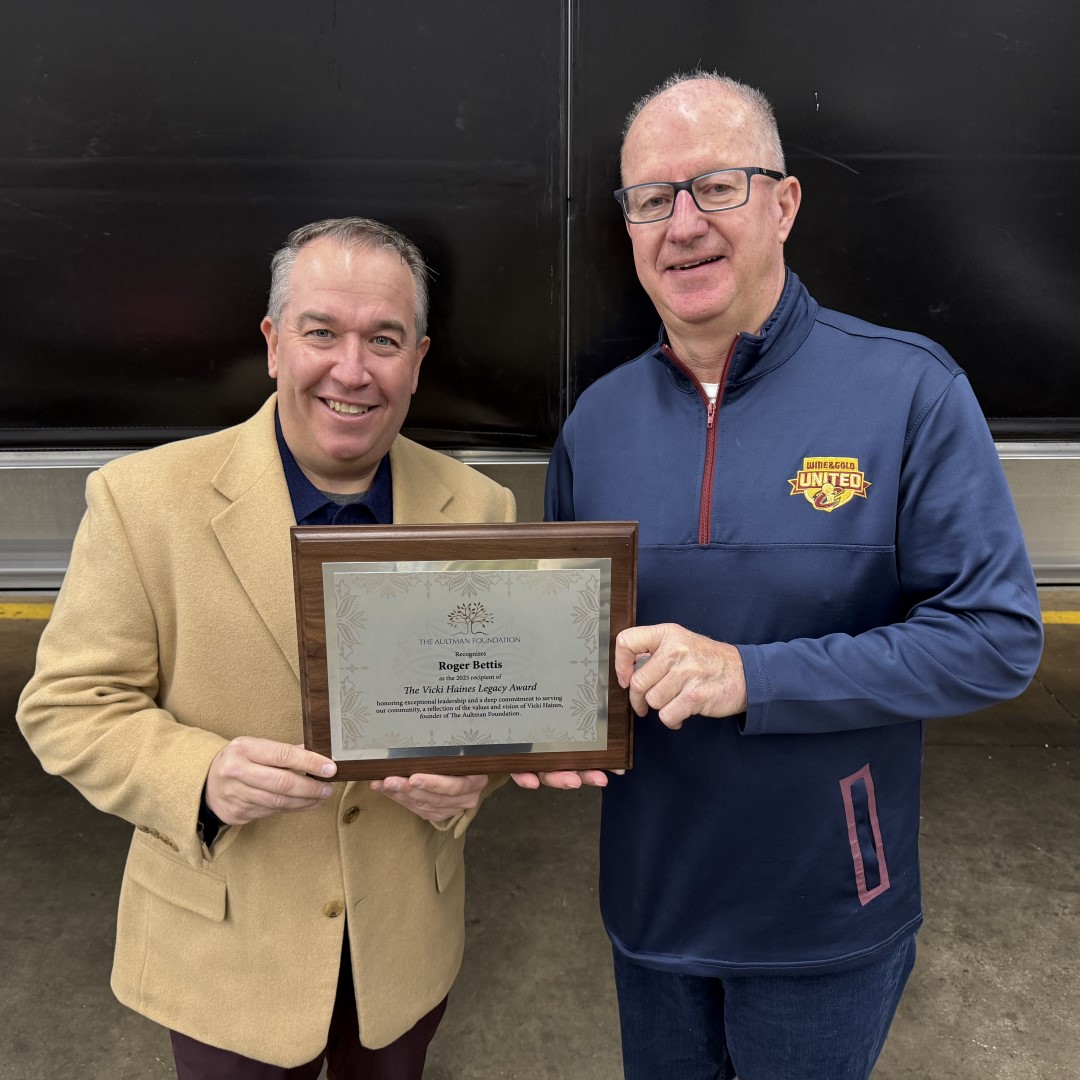 2025 Vicki Haines Legacy Award