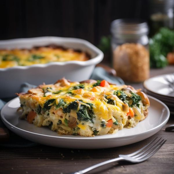 BreakfastCasserole
