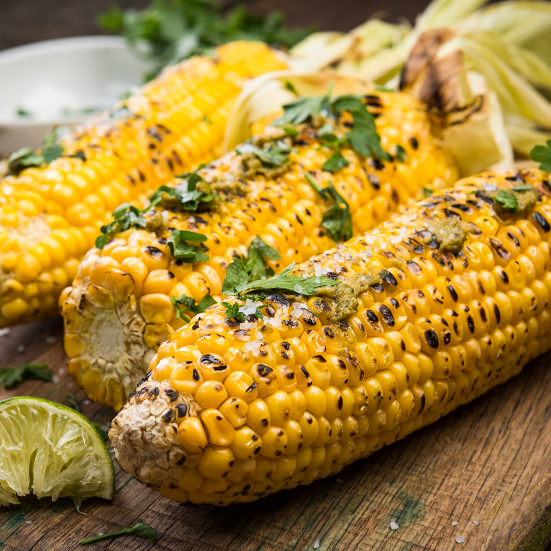 Corn on the Cob 3