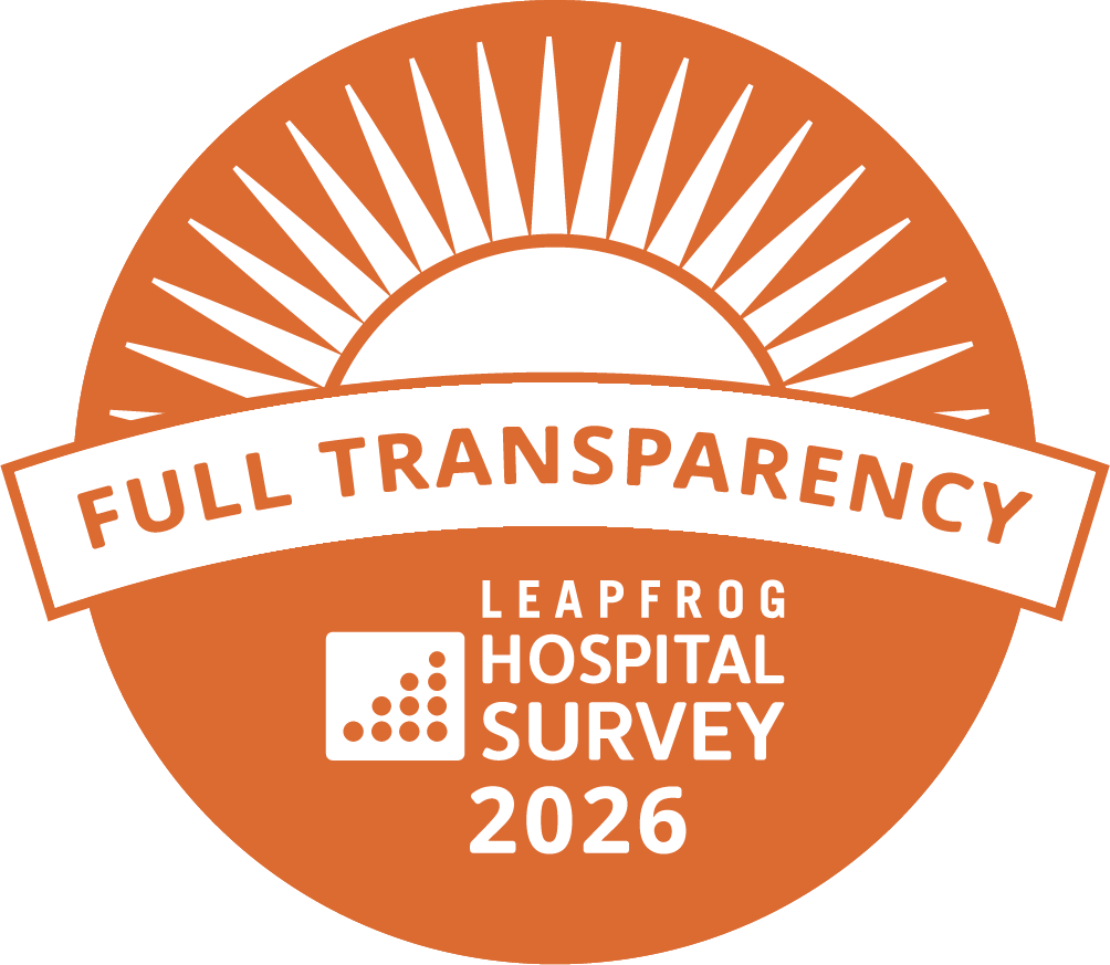 2026 Leapfrog TransparencyBadge SurveyVersion