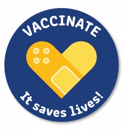 COVID-19 Vaccinate 