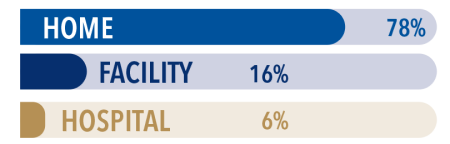 Inpatient Rehab Discharges 2025